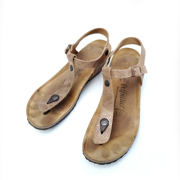 Birkenstock Papillio Size Chart